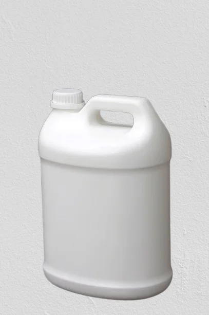 HDPE Bottle Can